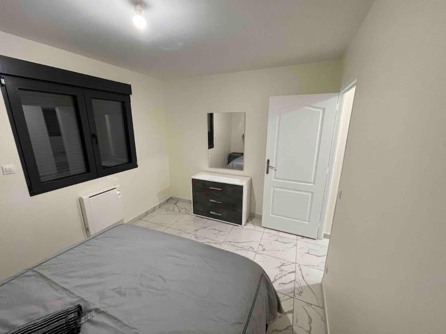 Ferienwohnung Masion Belle Vue Sarcelles Exterior foto